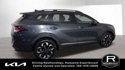 2023 Kia Sportage X-Line