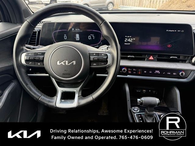 2023 Kia Sportage X-Line