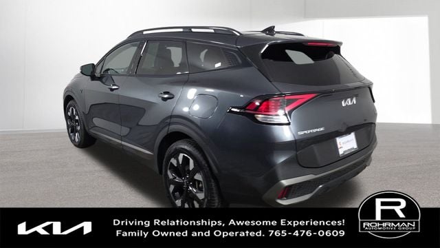 2023 Kia Sportage X-Line