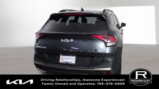 2023 Kia Sportage X-Line