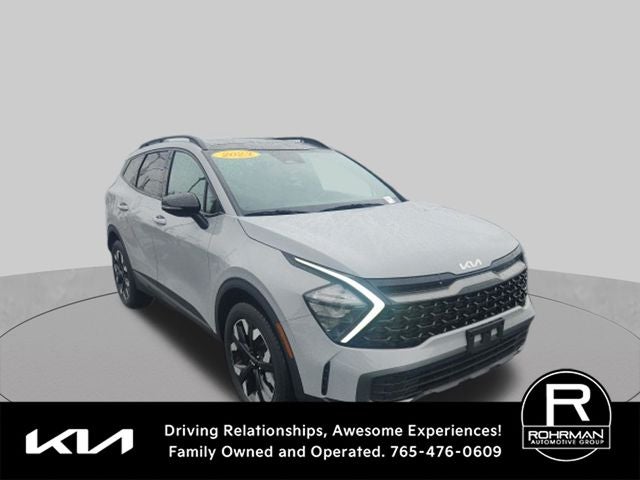 2023 Kia Sportage X-Line