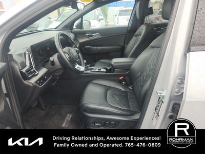 2023 Kia Sportage X-Line