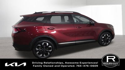2023 Kia Sportage X-Line