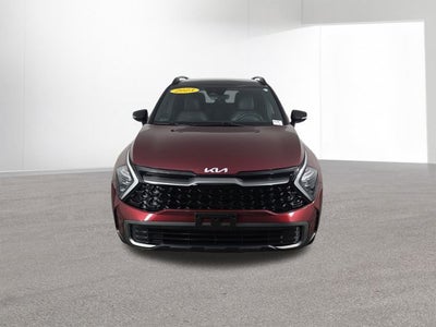 2023 Kia Sportage X-Line