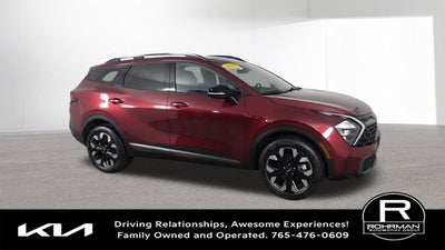 2023 Kia Sportage X-Line