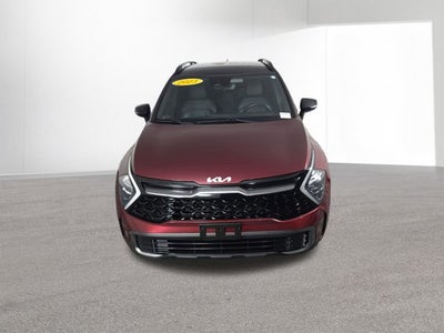 2023 Kia Sportage X-Line