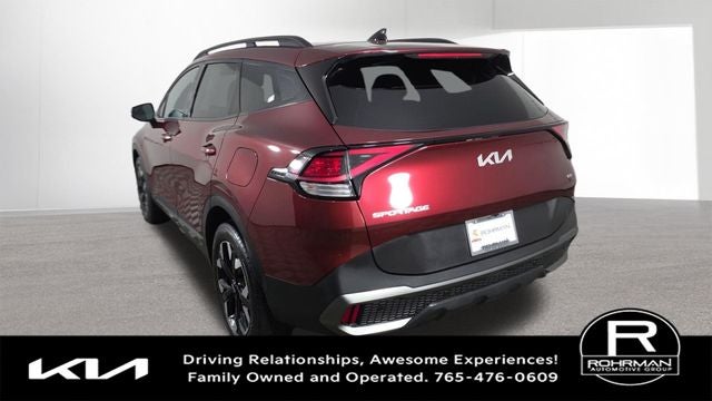 2023 Kia Sportage X-Line