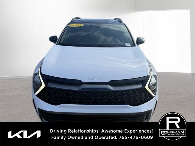 2023 Kia Sportage X-Line
