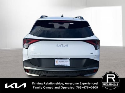 2023 Kia Sportage X-Line