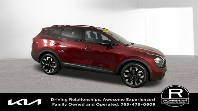 2023 Kia Sportage X-Line