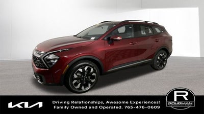 2023 Kia Sportage X-Line