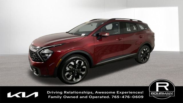 2023 Kia Sportage X-Line