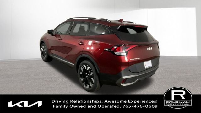 2023 Kia Sportage X-Line
