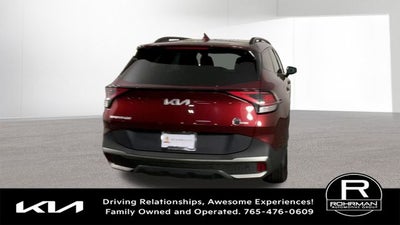 2023 Kia Sportage X-Line