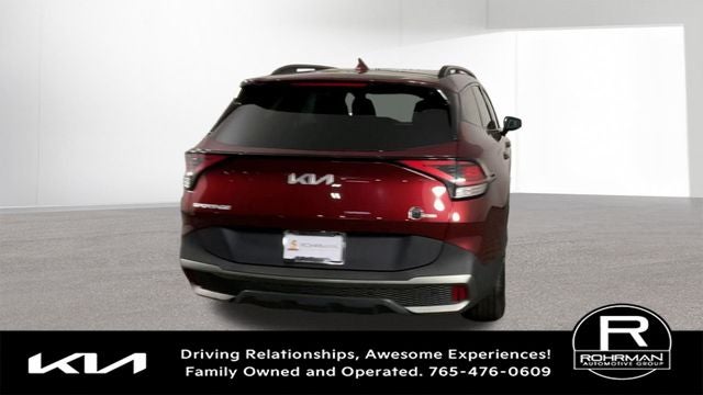 2023 Kia Sportage X-Line
