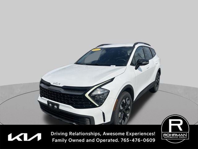 2023 Kia Sportage X-Line