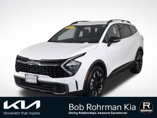 2023 Kia Sportage
