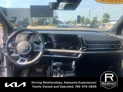 2023 Kia Sportage X-Line
