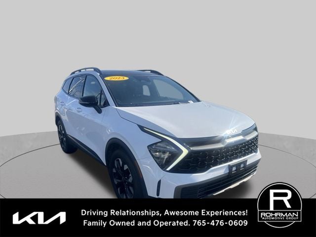 2023 Kia Sportage X-Line