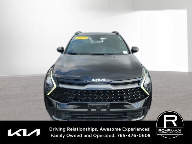 2023 Kia Sportage X-Line