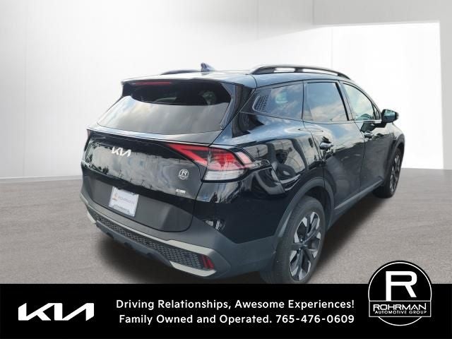 2023 Kia Sportage X-Line
