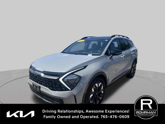 2023 Kia Sportage X-Line