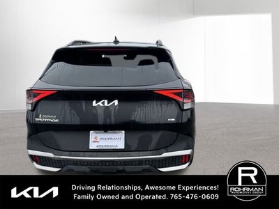 2023 Kia Sportage X-Line
