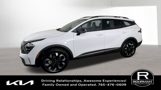 2023 Kia Sportage X-Line