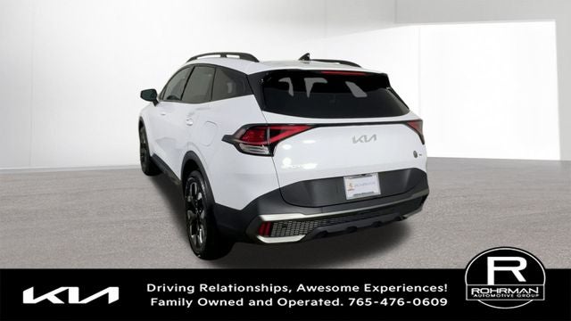 2023 Kia Sportage X-Line