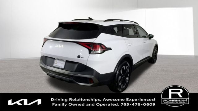 2023 Kia Sportage X-Line