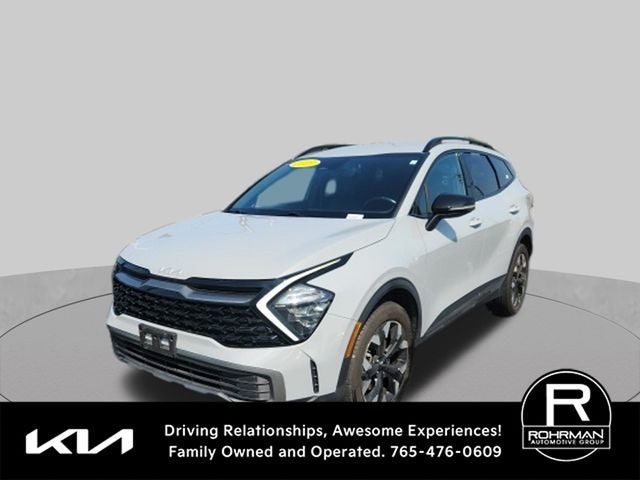 2023 Kia Sportage X-Line