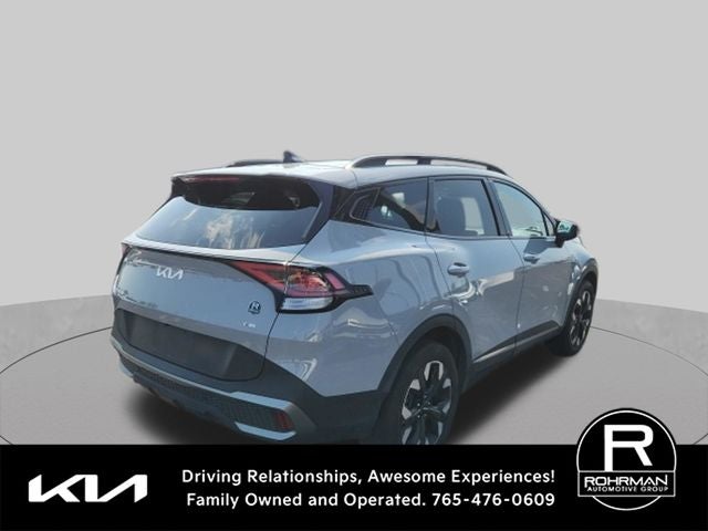 2023 Kia Sportage X-Line