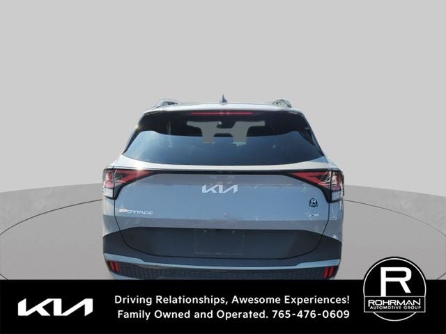 2023 Kia Sportage X-Line