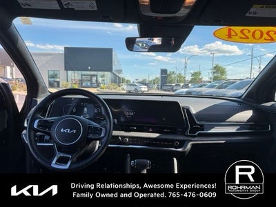 2024 Kia Sportage X-Line
