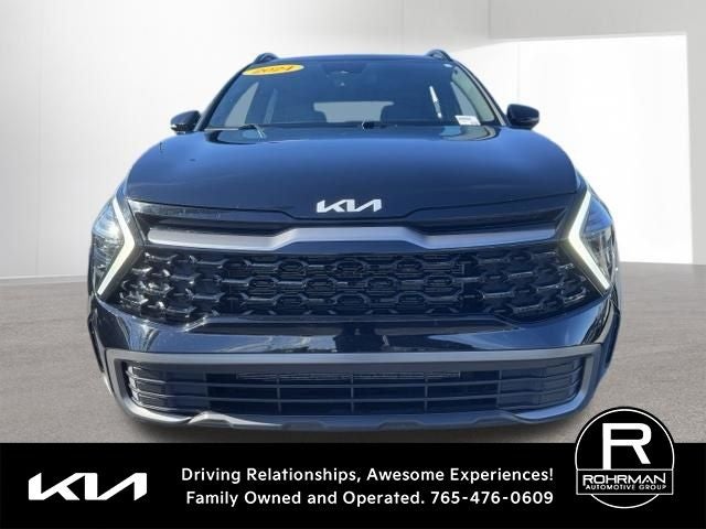 2024 Kia Sportage X-Line