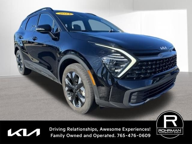 2024 Kia Sportage X-Line