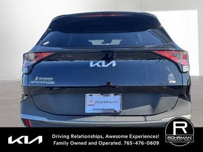 2024 Kia Sportage X-Line