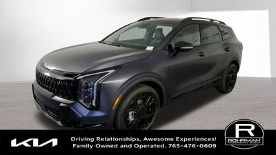 2026 Kia Sportage X-Line