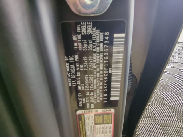 2026 Kia Sportage X-Line