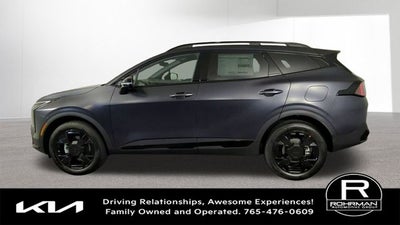 2026 Kia Sportage X-Line