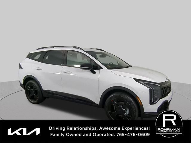 2026 Kia Sportage X-Line