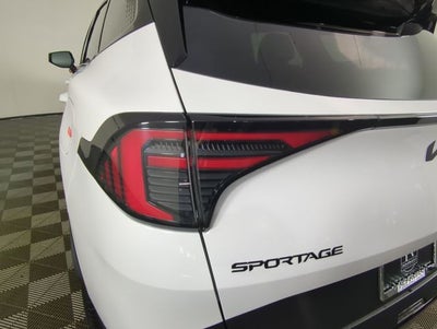 2026 Kia Sportage X-Line