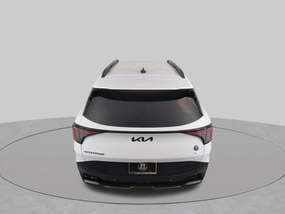 2026 Kia Sportage X-Line
