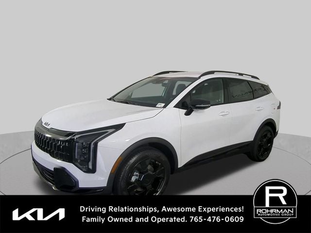 2026 Kia Sportage X-Line