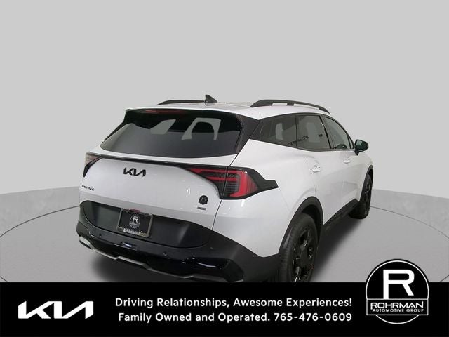 2026 Kia Sportage X-Line