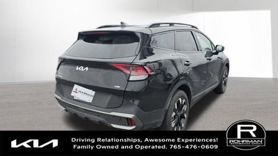 2024 Kia Sportage X-Line