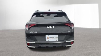 2024 Kia Sportage X-Line