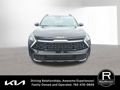 2024 Kia Sportage X-Line