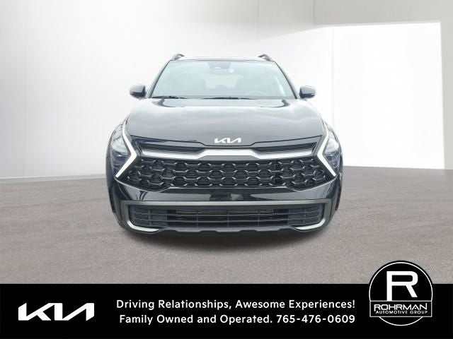 2024 Kia Sportage X-Line