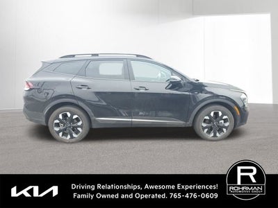 2024 Kia Sportage X-Line